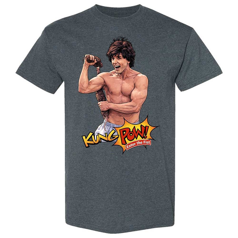 Classic Unisex T-Shirt - U6LB2947 - Dark Heather - 19