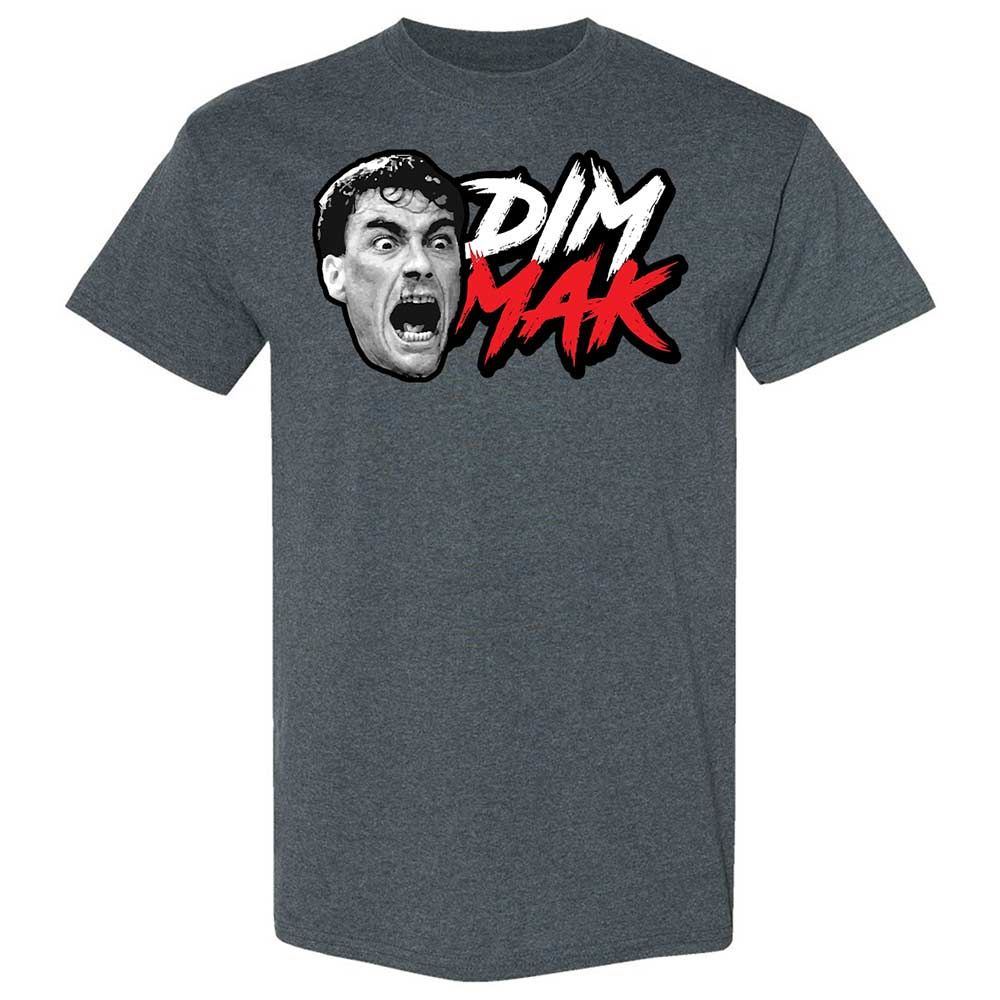 Classic Unisex T-Shirt - 4DFE6EML - Dark Heather - 19