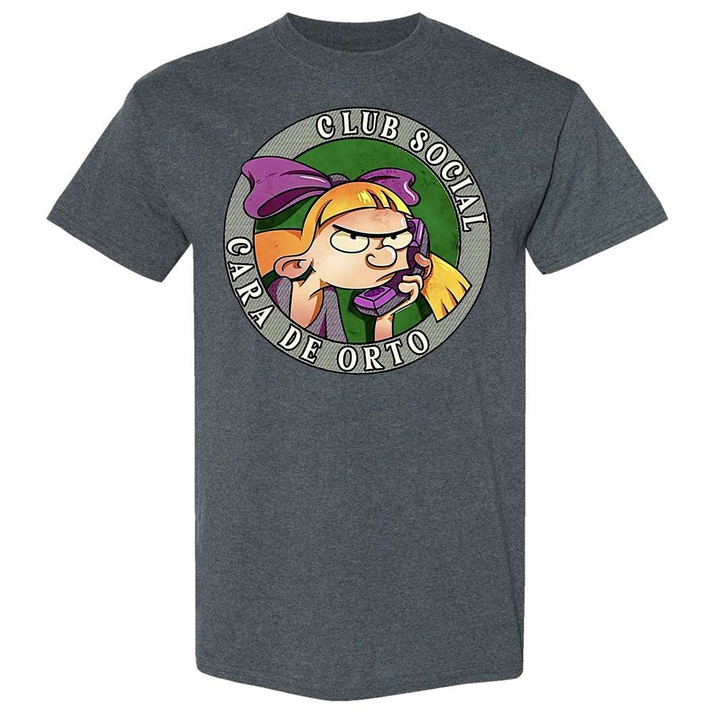 Classic Unisex T-Shirt - XR87XA1G - Dark Heather - 19