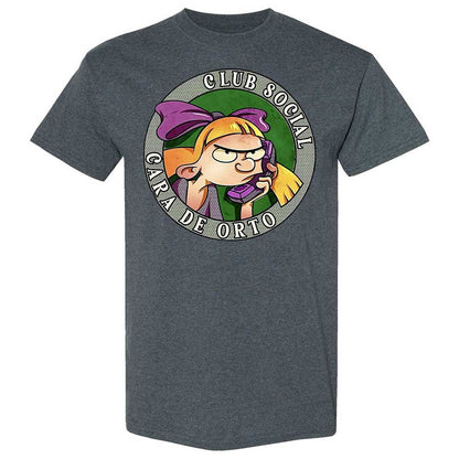 Classic Unisex T-Shirt - XR87XA1G - Dark Heather - 19