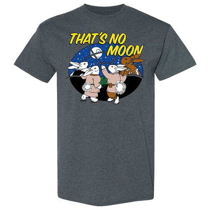 Classic Unisex T-Shirt - White - Dark Heather - 19