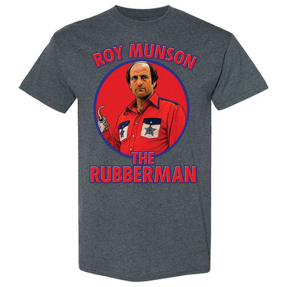The Rubberman - Dark Heather - 19