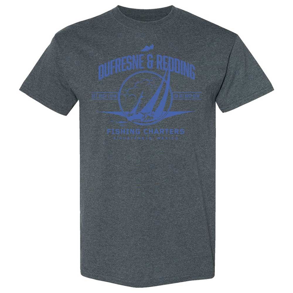Classic Unisex T-Shirt - VWFYVZUG - Dark Heather - 19