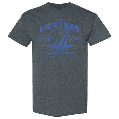 Classic Unisex T-Shirt - VWFYVZUG - Dark Heather - 19