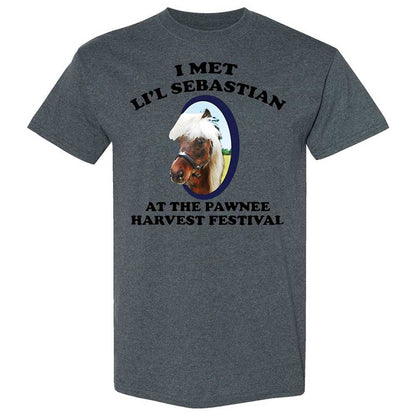 Classic Unisex T-Shirt - AXCVURWM - Dark Heather - 19