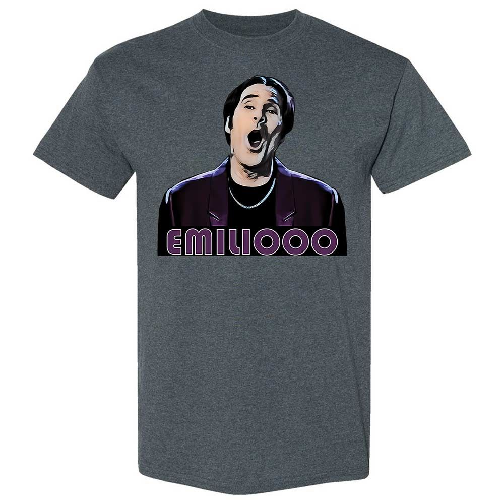 Emilio - Dark Heather - 19