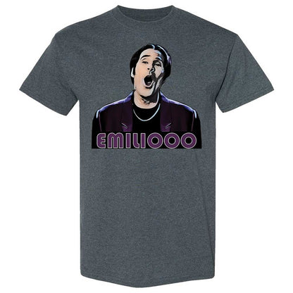Emilio - Dark Heather - 19