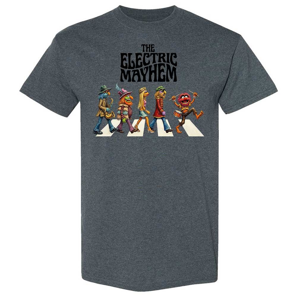 Classic Unisex T-Shirt - 3R6CBGUA - Dark Heather - 19