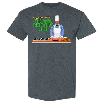 Classic Unisex T-Shirt - 9XSRS41W - Dark Heather - 19