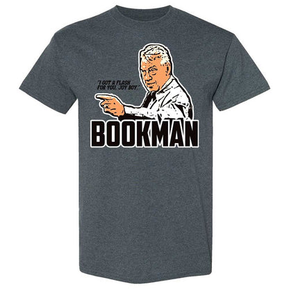 Classic Unisex T-Shirt - 7JH1ZDT4 - Dark Heather - 19