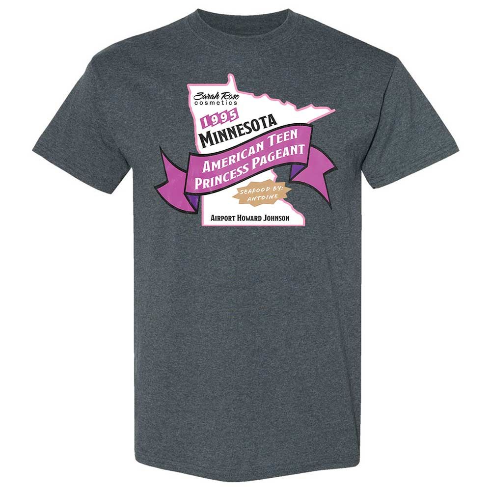 American Teen Princess Pageant - Dark Heather - 19