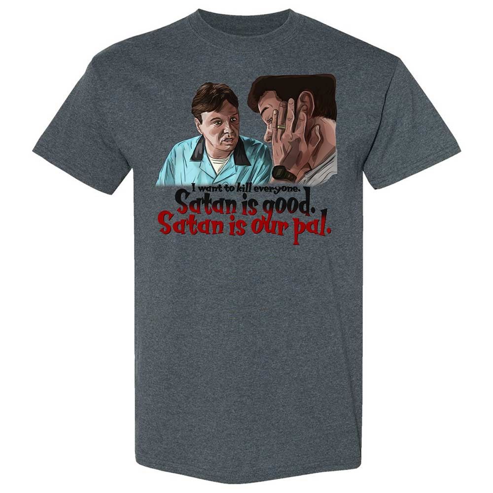 Classic Unisex T-Shirt - 78KJDPZ7 - Dark Heather - 19