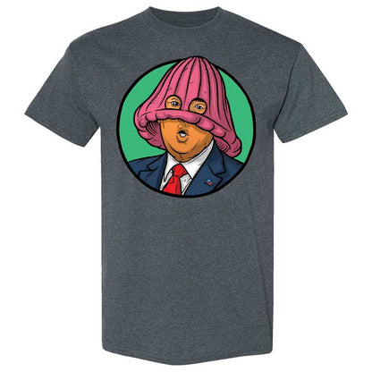 Dumb Donald - Dark Heather - 19