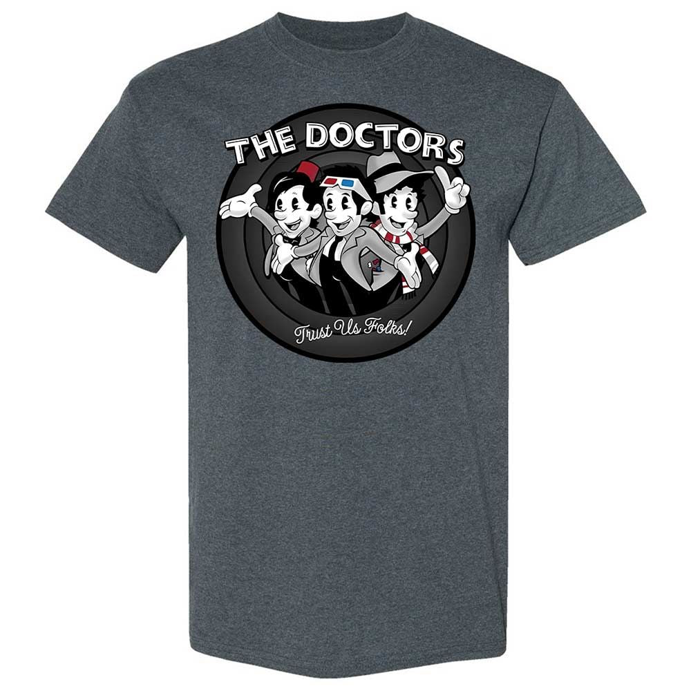 The Doctors - Dark Heather - 19