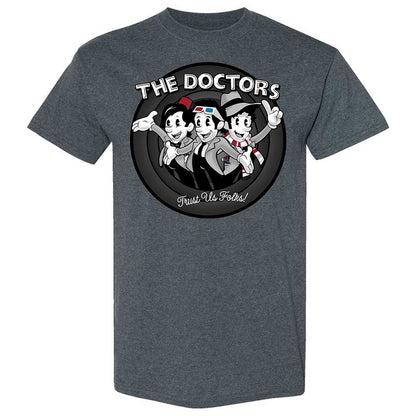 The Doctors - Dark Heather - 19