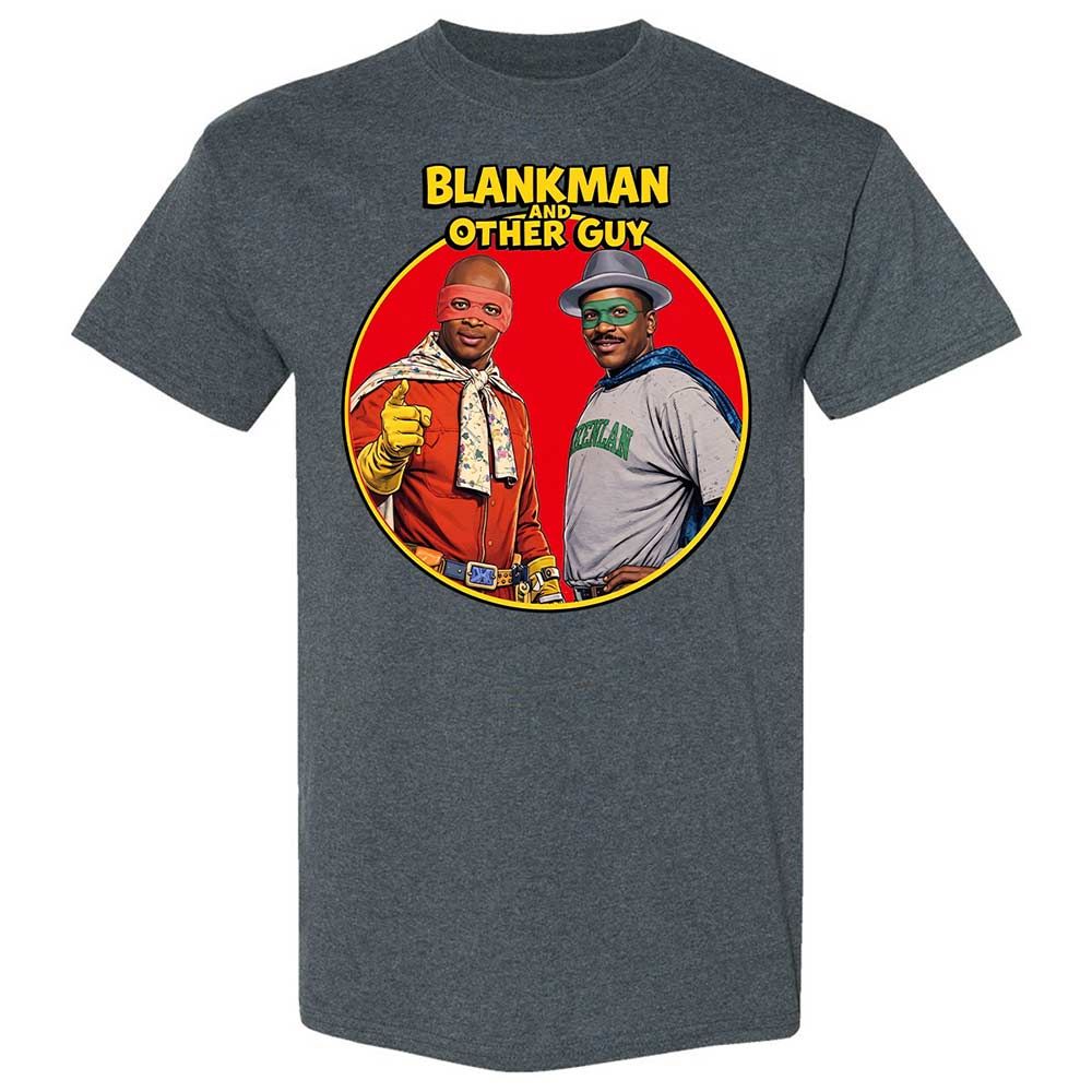 Classic Unisex T-Shirt - DQK3F66R - Dark Heather - 19