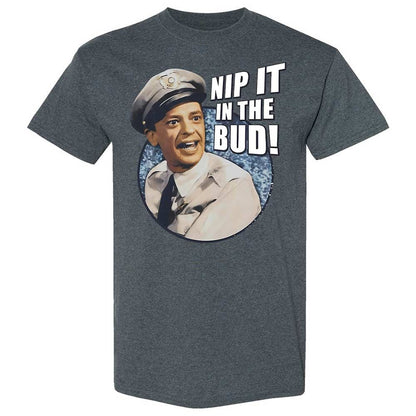 Classic Unisex T-Shirt - 5B5MALXS - Dark Heather - 19