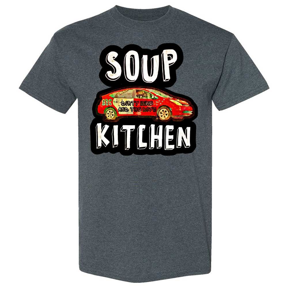 Classic Unisex T-Shirt - 9QDYVD6N - Dark Heather - 19
