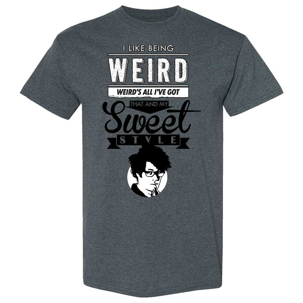 Classic Unisex T-Shirt - GWGC9PAD - Dark Heather - 19