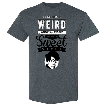 Classic Unisex T-Shirt - GWGC9PAD - Dark Heather - 19