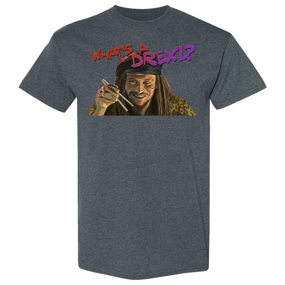 Classic Unisex T-Shirt - ELA8E62T - Dark Heather - 19