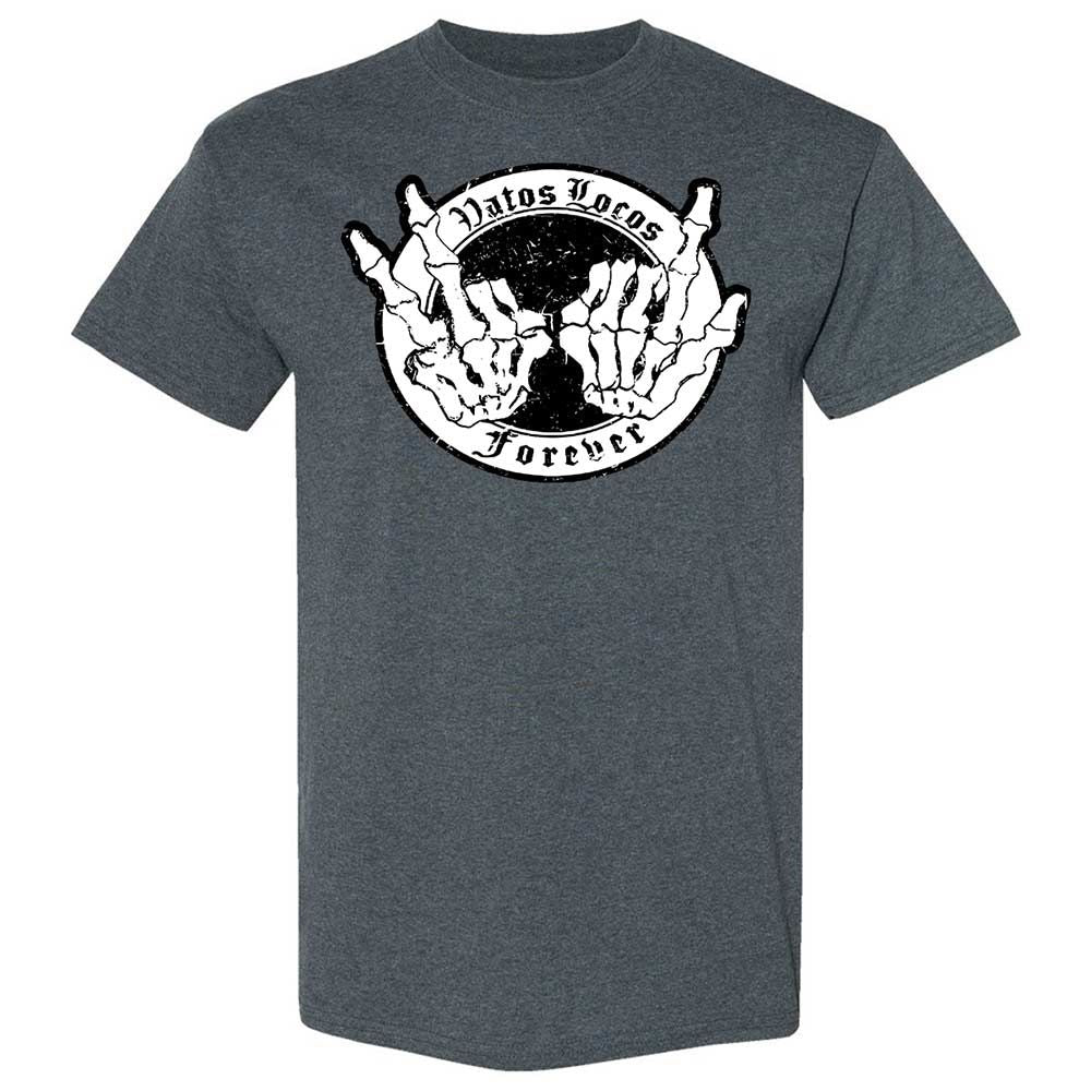 Vatos Locos Forever - Dark Heather - 19
