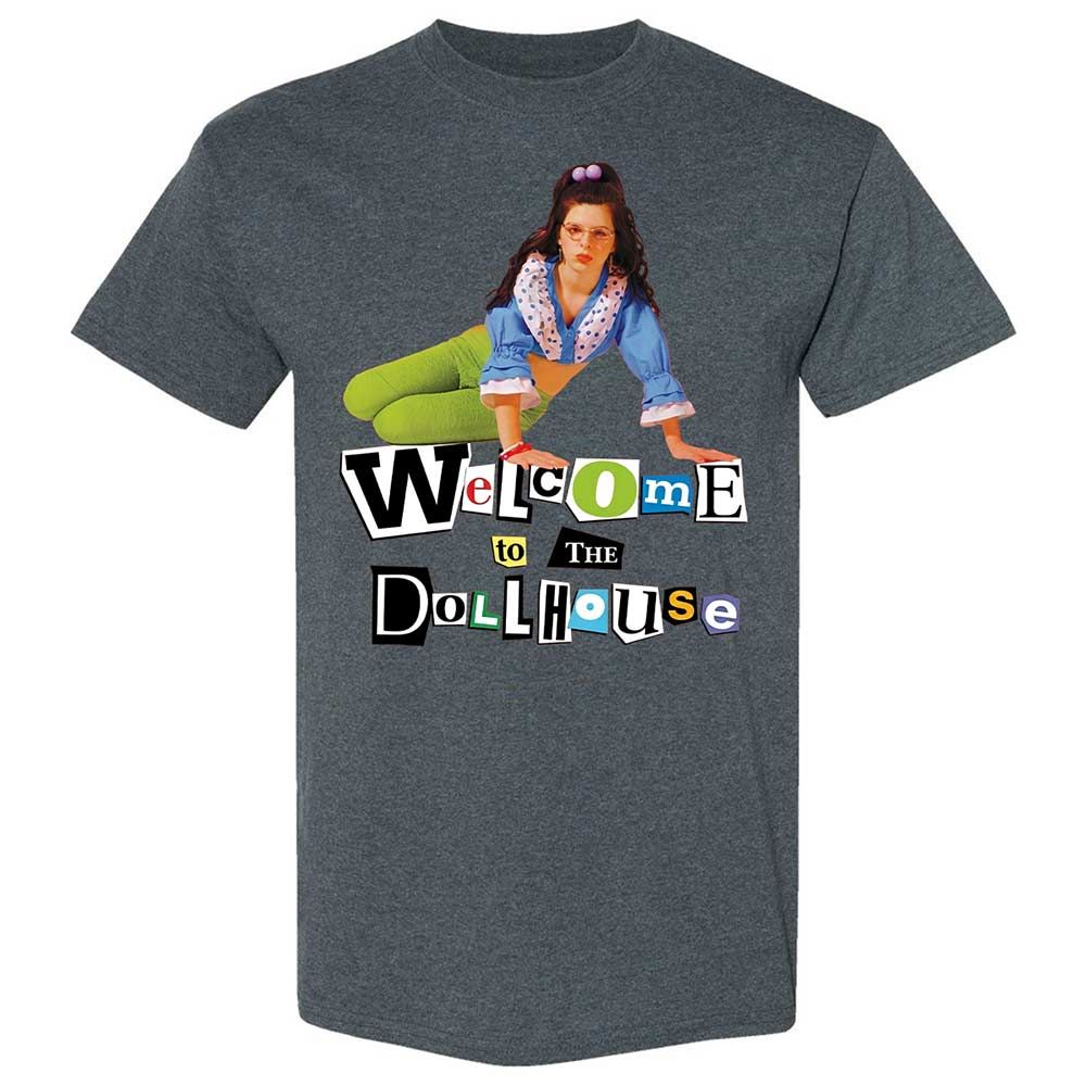Classic Unisex T-Shirt - SS6YC1C9 - Dark Heather - 19