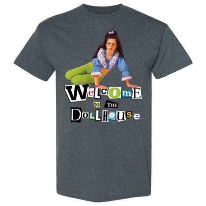 Classic Unisex T-Shirt - SS6YC1C9 - Dark Heather - 19