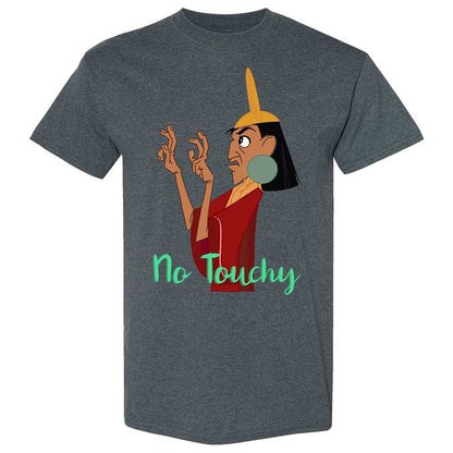 Classic Unisex T-Shirt - 6G51HXAM - Dark Heather - 19