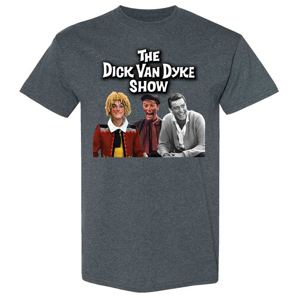 Classic Unisex T-Shirt - 8A1HFGG2 - Dark Heather - 19