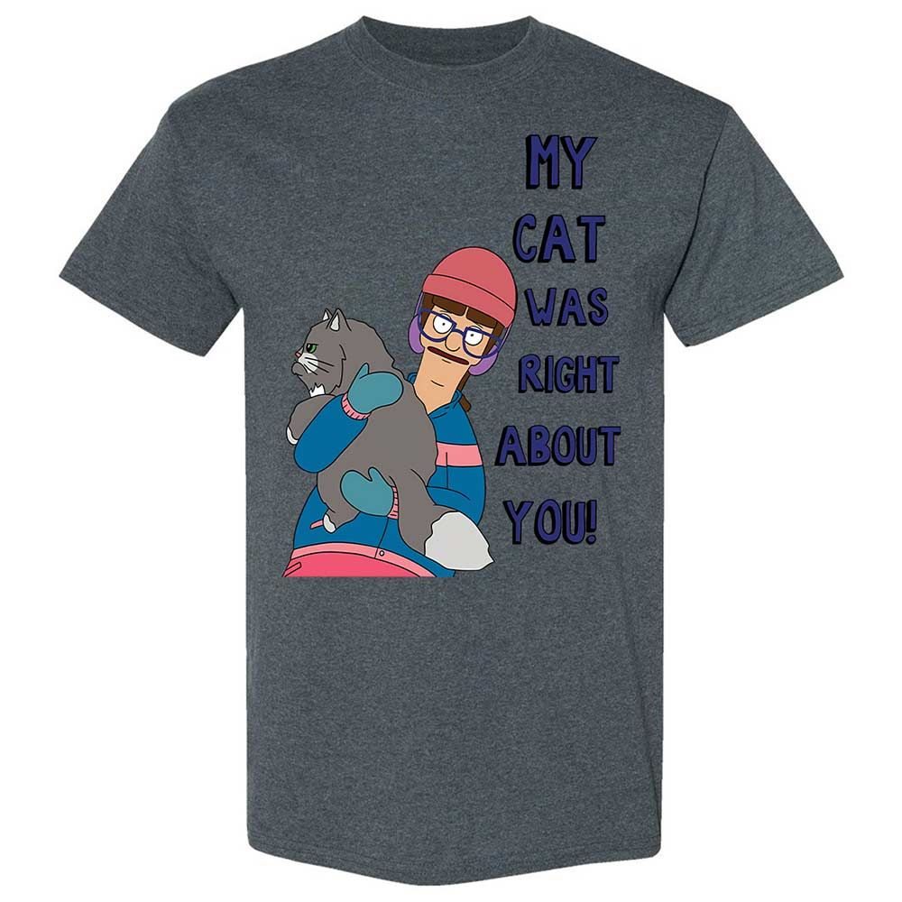 Classic Unisex T-Shirt - FLAD2L28 - Dark Heather - 19