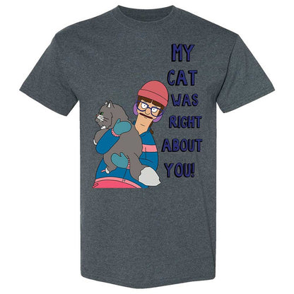 Classic Unisex T-Shirt - FLAD2L28 - Dark Heather - 19