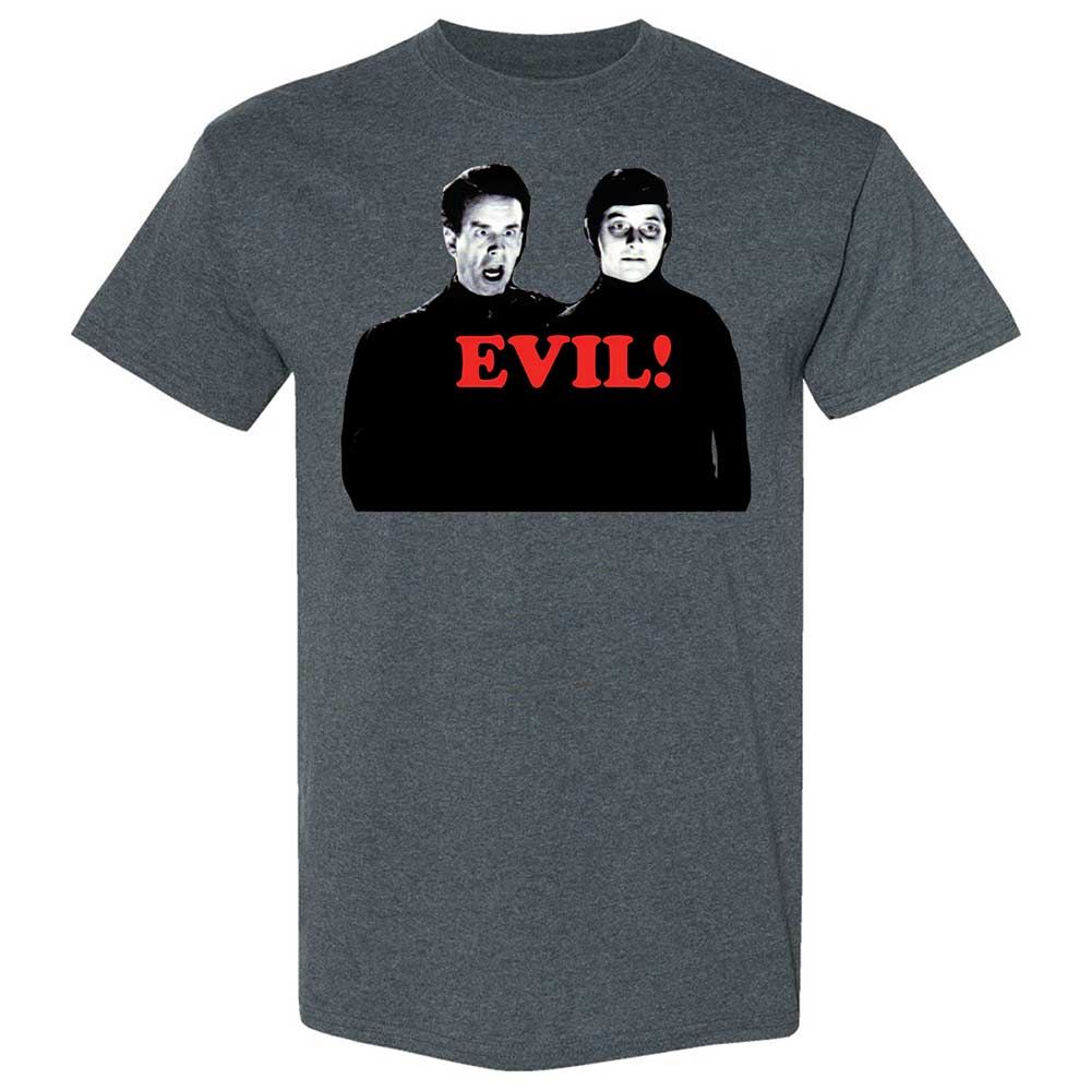 Evil! - Dark Heather - 19