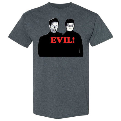 Evil! - Dark Heather - 19