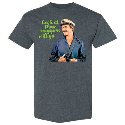 Classic Unisex T-Shirt - V13J2FFX - Dark Heather - 19