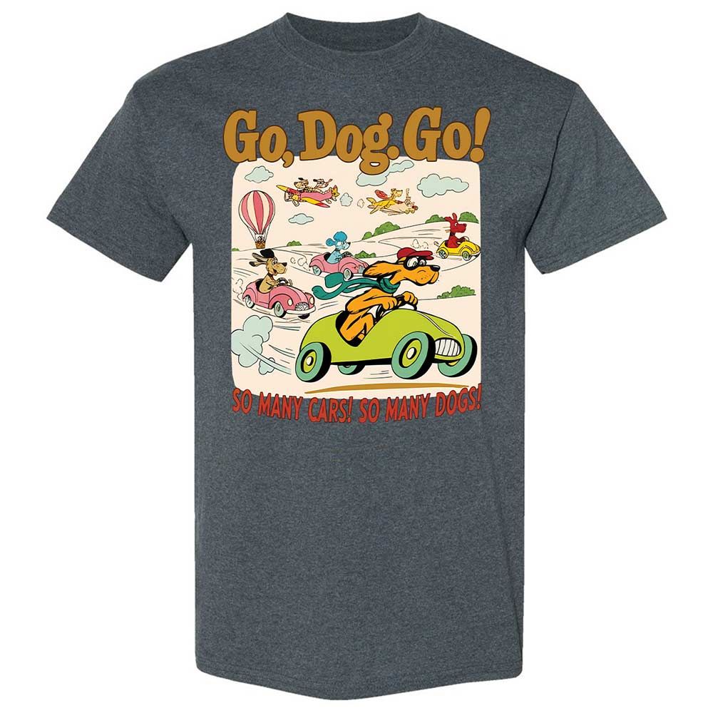 Classic Unisex T-Shirt - TZ5BVCAZ - Dark Heather - 19