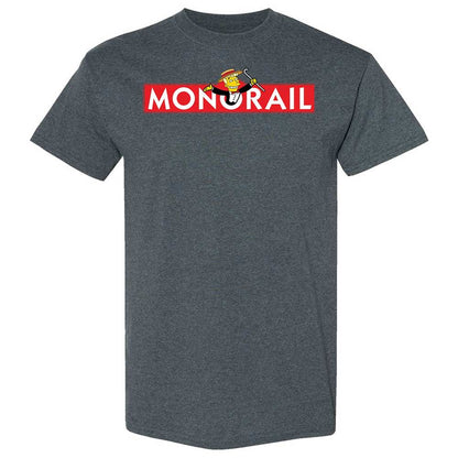 Stonecutters Logo - Dark Heather - 19