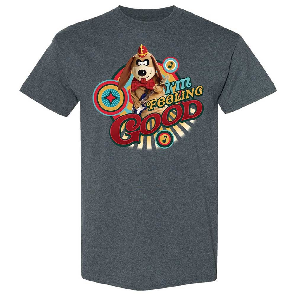 Classic Unisex T-Shirt - MNBSH29A - Dark Heather - 19