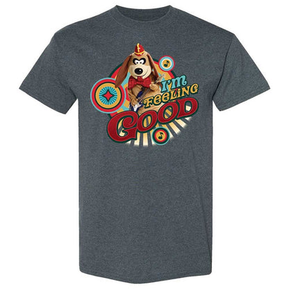 Classic Unisex T-Shirt - MNBSH29A - Dark Heather - 19