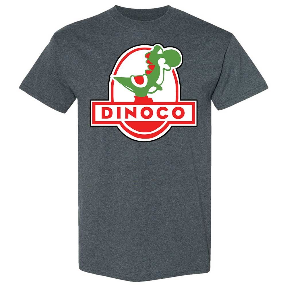 Dinoco - Dark Heather - 19
