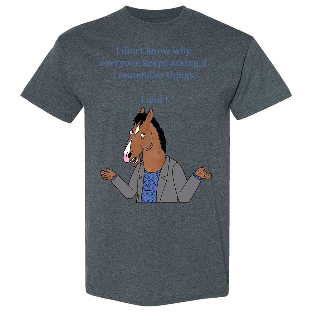 Classic Unisex T-Shirt - SGY2DXHU - Dark Heather - 19