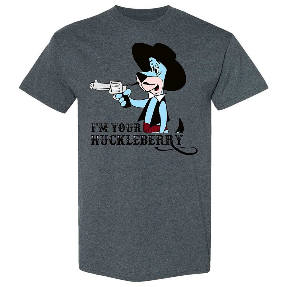 Classic Unisex T-Shirt - Y4LCT4DN - Dark Heather - 19