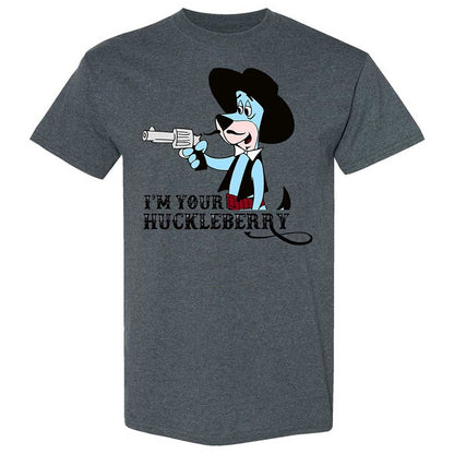 Classic Unisex T-Shirt - Y4LCT4DN - Dark Heather - 19