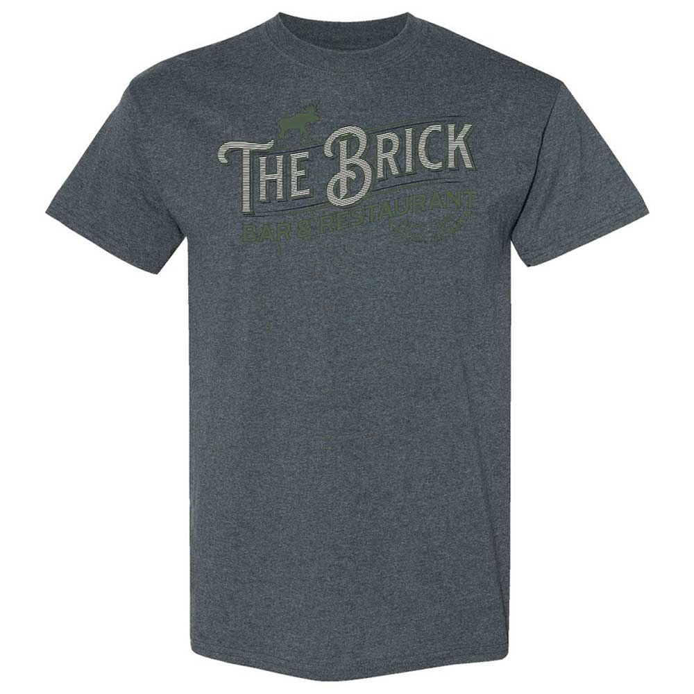 The Brick Bar & Restaurant - Dark Heather - 19