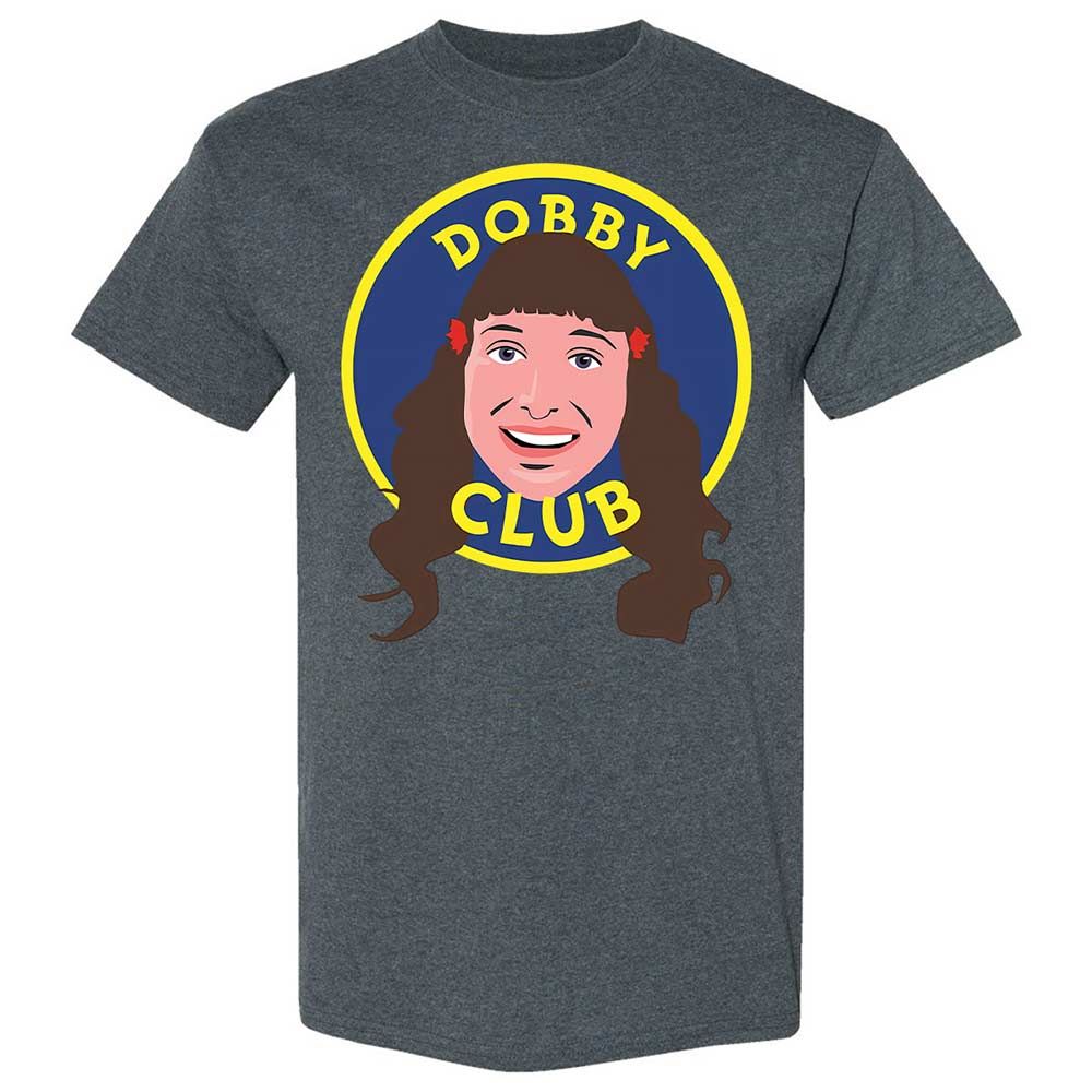 Classic Unisex T-Shirt - 4E8A3WRQ - Dark Heather - 19