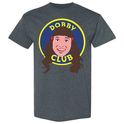 Classic Unisex T-Shirt - 4E8A3WRQ - Dark Heather - 19