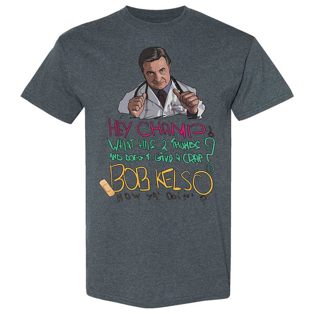 Classic Unisex T-Shirt - GW3SXSSV - Dark Heather - 19