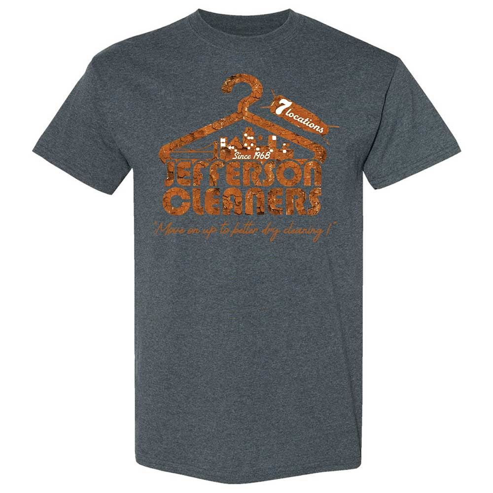 Classic Unisex T-Shirt - 819BP8WS - Dark Heather - 19