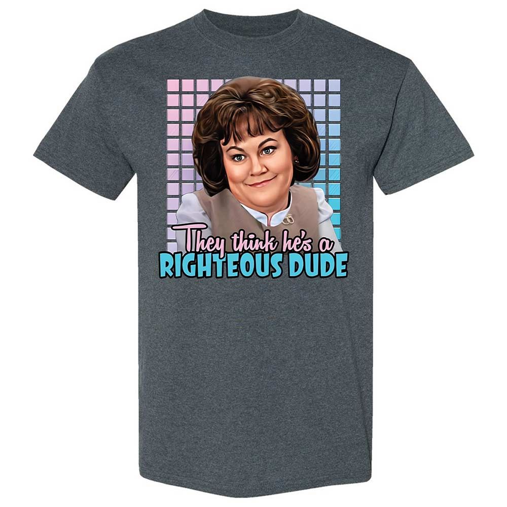 Classic Unisex T-Shirt - DD8APBPD - Dark Heather - 19