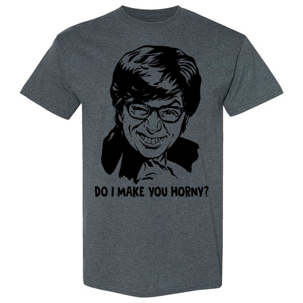 Classic Unisex T-Shirt - 8KCB9L95 - Dark Heather - 19